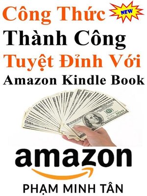 cover image of Công Thức Thành Công Tuyệt Đỉnh Với Amazon Kindle Book